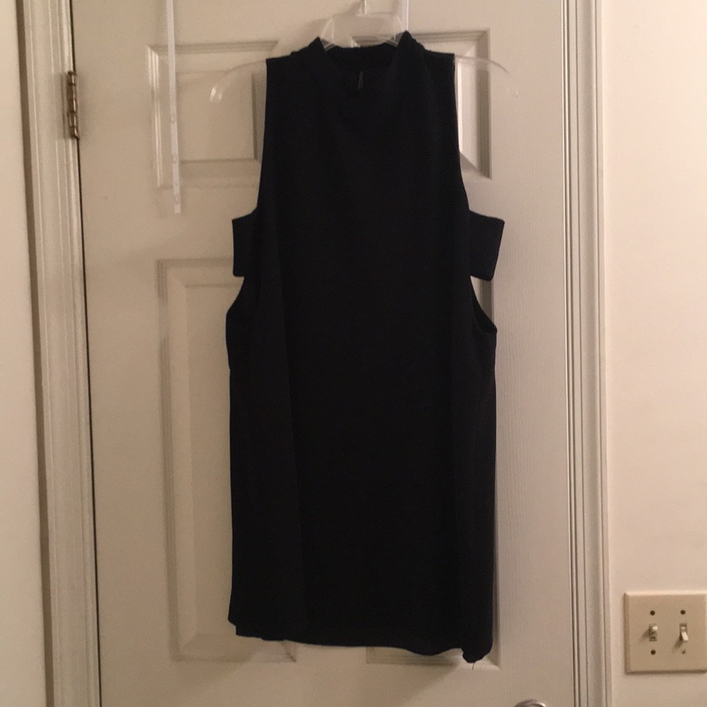 Little black dress